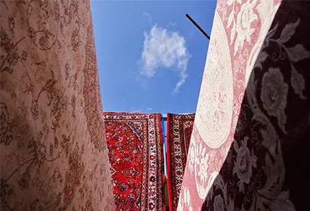 معرفی بهترین مراکز قالیشویی در خانی آباد 