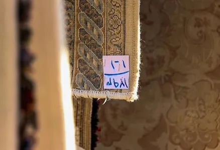تجربه‌ای مطمئن از خدمات قالیشویی در خانی‌آباد 